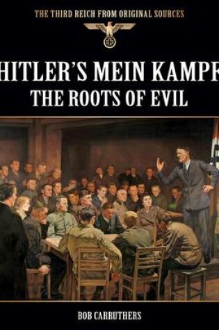Cover of Hitler's Mein Kampf
