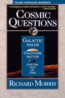 Book cover for Cosmic Questions