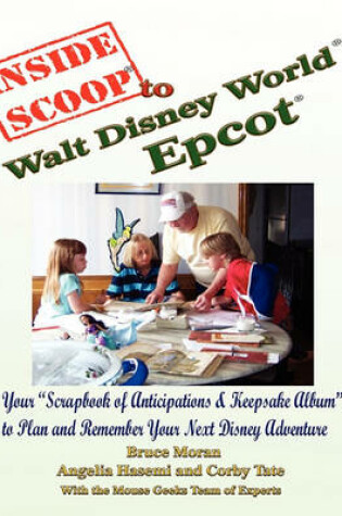 Cover of InsideScoop to Walt Disney World(R) Epcot(R)