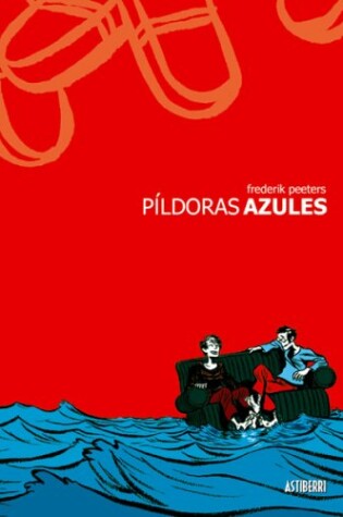 Cover of Pildoras Azules