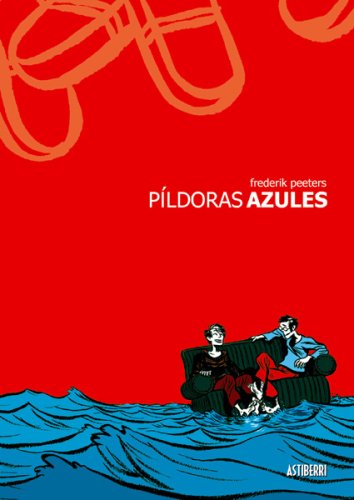 Cover of Pildoras Azules
