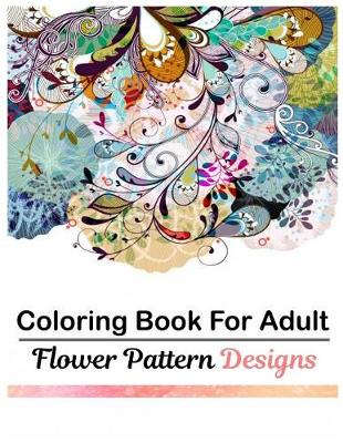 Book cover for Coloring Books For Adult