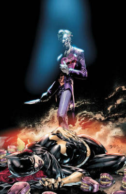Book cover for Batgirl Vol. 3 Death Of The Family (The New 52)
