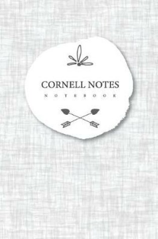 Cover of Cornell Notes Notebook