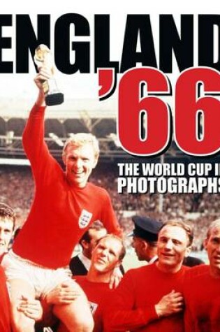 Cover of England 66