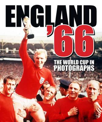 Book cover for England 66