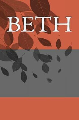 Cover of Beth