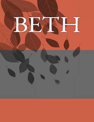 Book cover for Beth