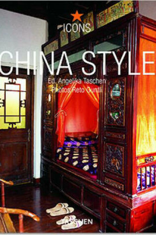 Cover of China Style