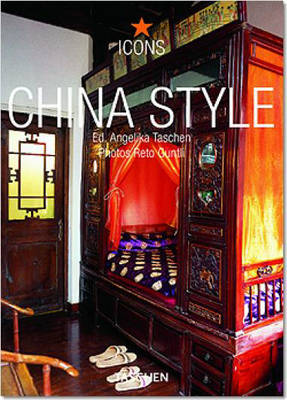 Book cover for China Style
