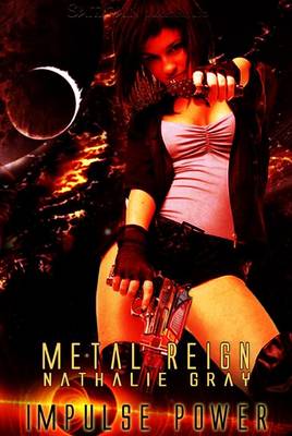 Book cover for Metal Reign