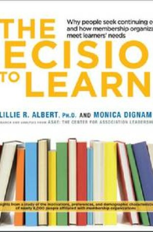 Cover of The  Decision to Learn