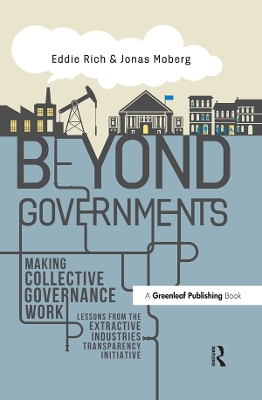 Book cover for Beyond Governments
