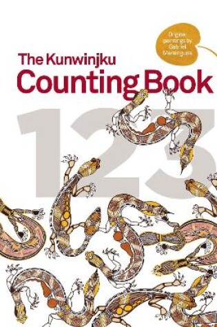 Cover of The Kunwinjku Counting Book