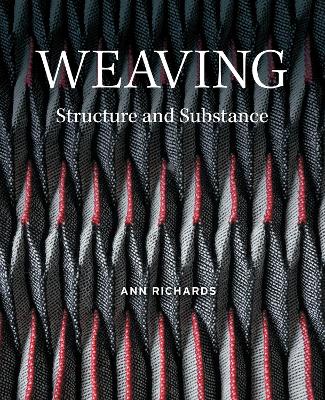 Book cover for Weaving