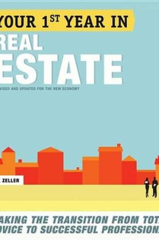 Cover of Your First Year in Real Estate, 2nd Ed.