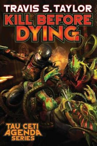 Cover of Kill Before Dying