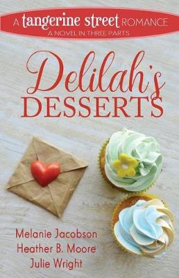 Book cover for Delilah's Desserts