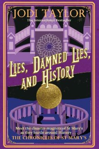 Cover of Lies, Damned Lies, and History