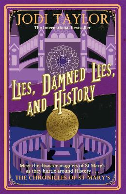 Book cover for Lies, Damned Lies, and History