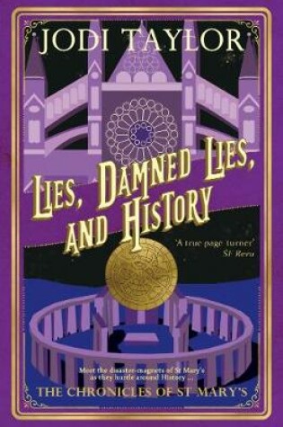 Cover of Lies, Damned Lies, and History