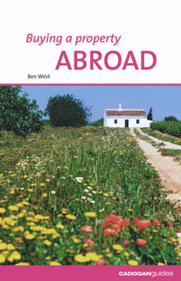 Book cover for Buying Property Abroad