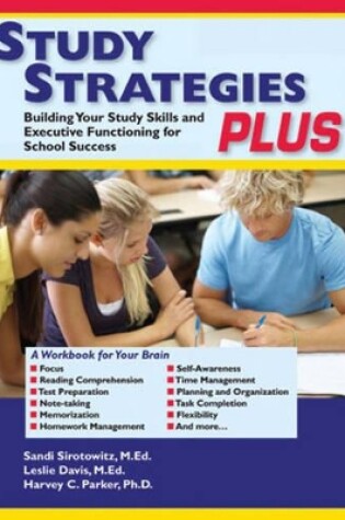 Cover of Study Strategies Plus