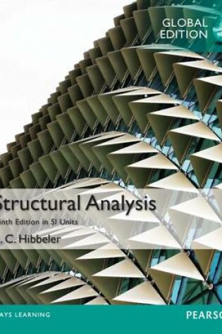 Cover of Structural Analysis in SI Units