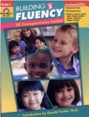 Cover of Building Fluency, Grade 2