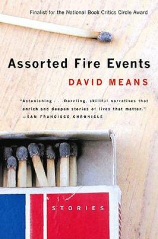 Cover of Assorted Fire Events