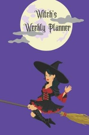 Cover of Witch's