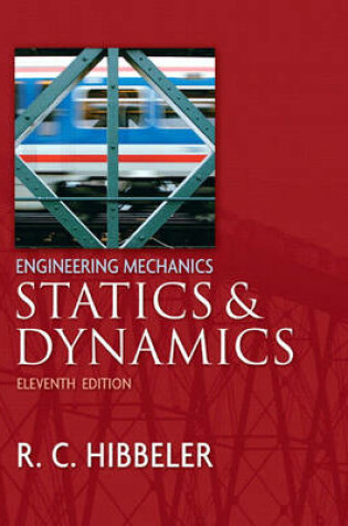 Cover of Engineering Mechanics - Statics and Dynamics