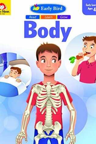 Cover of Early Bird: Body, Age 4 - 5 Workbook