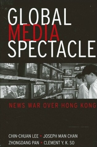 Cover of Global Media Spectacle