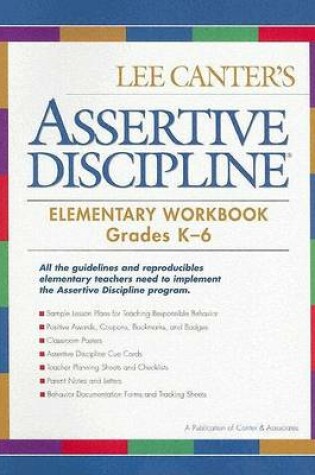 Cover of Elementary Workbook