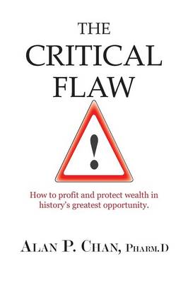 Book cover for The Critical Flaw