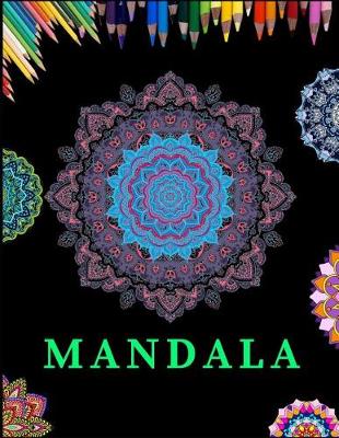 Book cover for Mandala