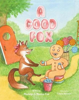 Book cover for A Good Fox