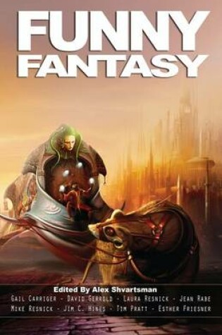 Cover of Funny Fantasy