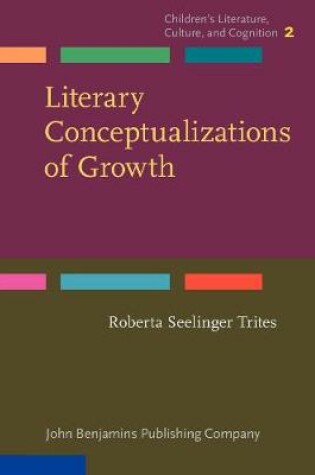 Cover of Literary Conceptualizations of Growth