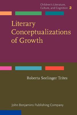 Book cover for Literary Conceptualizations of Growth