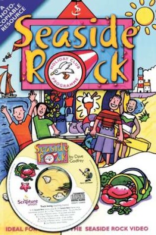 Cover of Seaside Rock