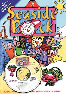 Book cover for Seaside Rock