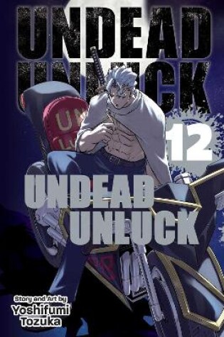 Cover of Undead Unluck, Vol. 12