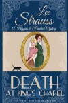 Book cover for Death at Kings Chapel