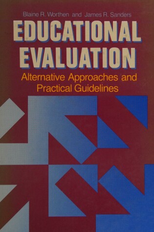 Cover of Educational Evaluation