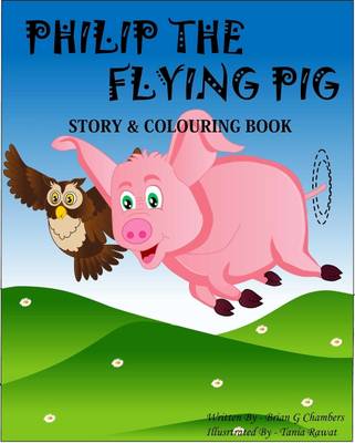 Cover of A Philip the Flying Pig