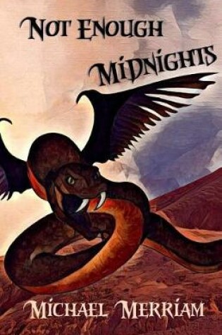 Cover of Not Enough Midnights