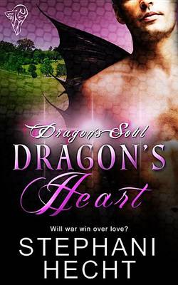 Book cover for Dragon's Heart