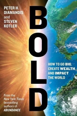 Book cover for Bold